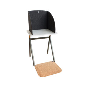 Matting StandUp Easy Cork työpistematto