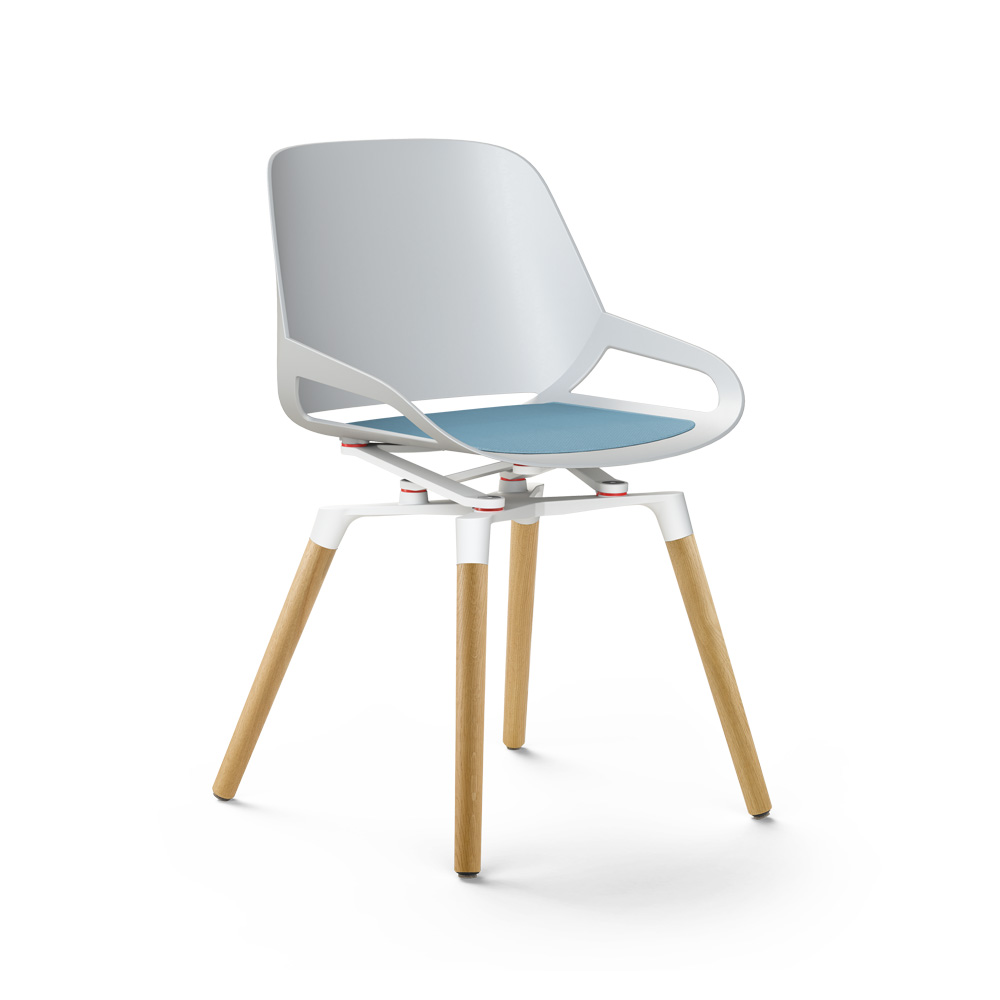 Aeris_Numo_tammijalat_valkoinen_sininen_istuinpehmuste_ravintolatuoli_kahvilatuoli_neuvottelutuoli_asiakastuoli_ruokapöydän_tuoli_01 - Edella