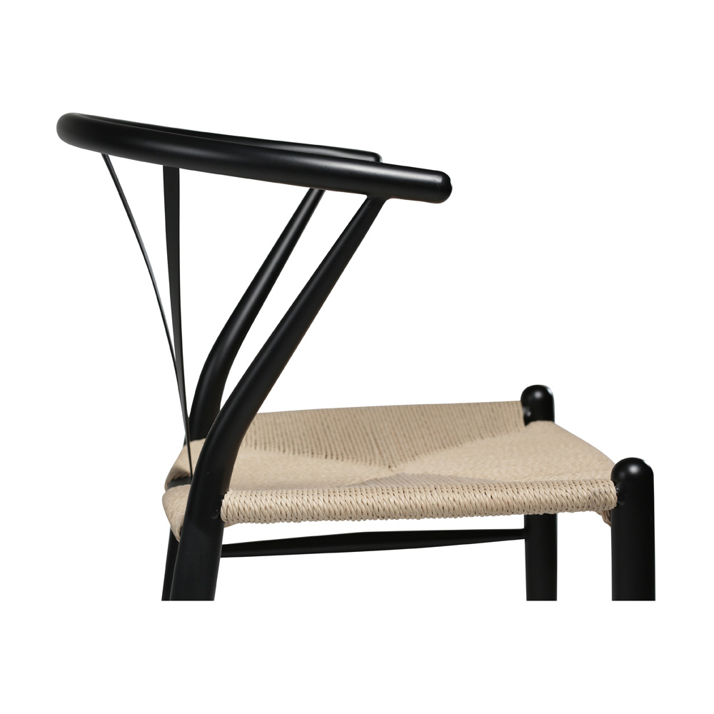 Danform_DELTA_CHAIR_RAVINTOLATUOLI_KAHVILATUOLI_black_metal_w_nature_seat_06 - Edella