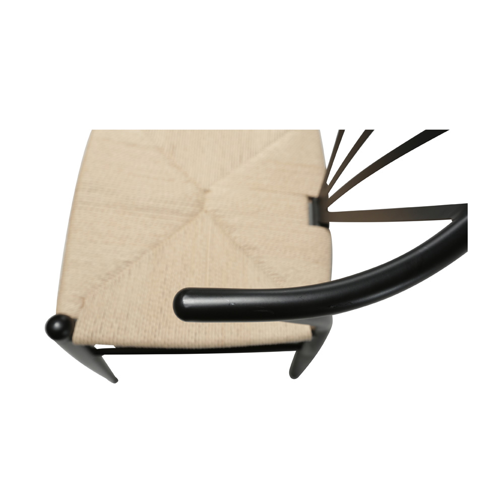 Danform_DELTA_CHAIR_RAVINTOLATUOLI_KAHVILATUOLI_black_metal_w_nature_seat_07 - Edella