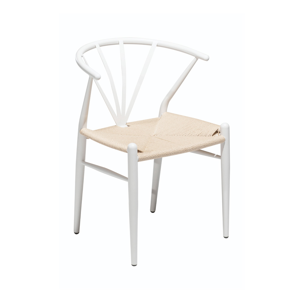Danform_DELTA_CHAIR_RAVINTOLATUOLI_KAHVILATUOLI_white_lacquer_w_natural_seat_01 - Edella