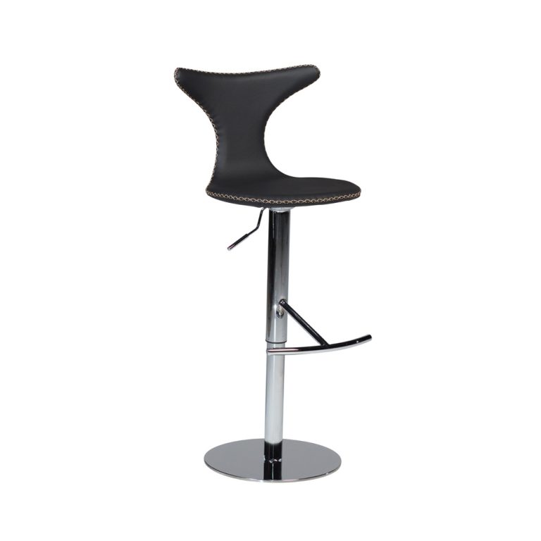 Dan-Form Dolphin Bar Stool baarituoli laippajalalla
