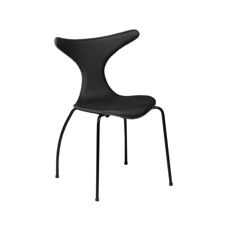 Dan-Form Dolphin Chair tuoli putkijaloilla
