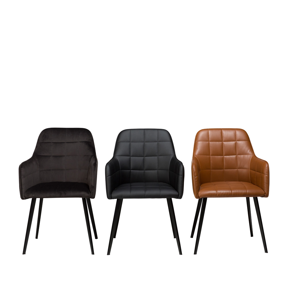 Danform_EMBRACE_CHAIR_RAVINTOLATUOLI_art_leather_w_black_legs_04 - Edella