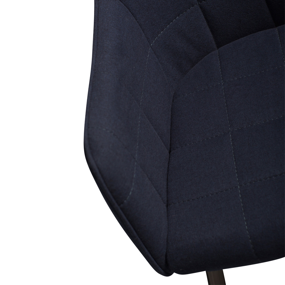 Danform_EMBRACE_CHAIR_midnight_blue_fabric_w_black_legs_03 - Edella