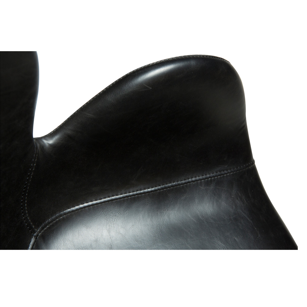 Danform_Gaia_vintage_black_työtuoli_08 - Edella Danform Gaia työtuoli vintage black
