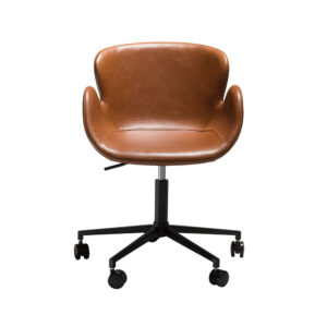 Danform Gaia työtuoli vintage light brown