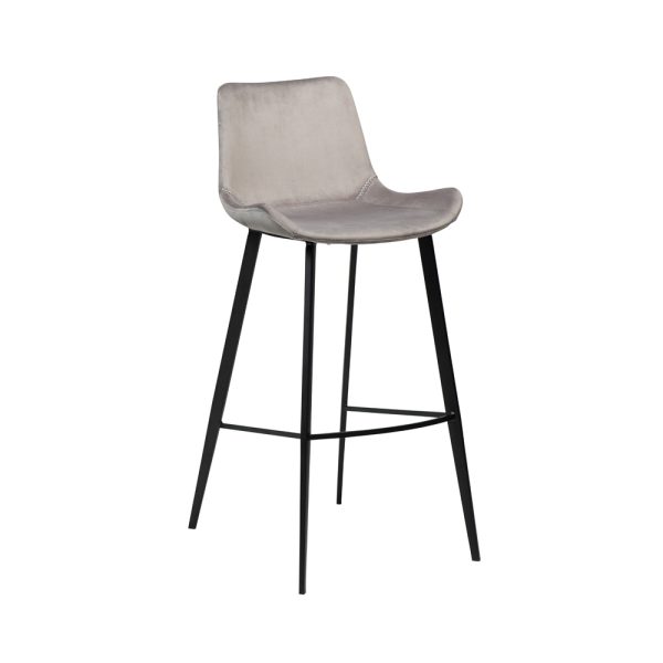 Dan-Form Hype Bar Stool baarituoli korkea sametti - Image 6