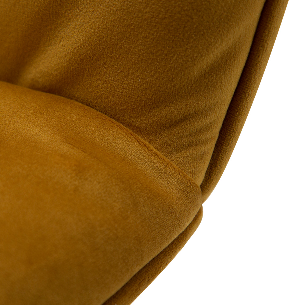 Danform_JOIN_Bar_Stool_korkea_baarituoli_kokoverhoiltu_sametti_bronze_velvet_metallijalat_06 - Edella