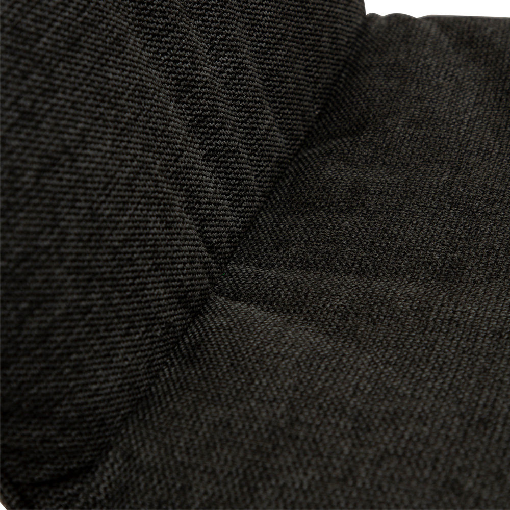 Danform_JOIN_counter_stool_matala_baarituoli_kokoverhoiltu_kangas_crow_black_fabric_metallijalat_07 - Edella