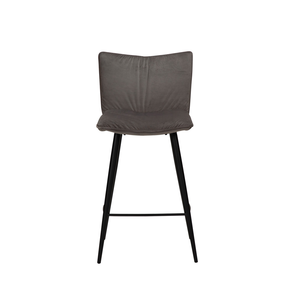 Danform_JOIN_counter_stool_matala_baarituoli_kokoverhoiltu_sametti_alu_velvet_metallijalat_02 - Edella