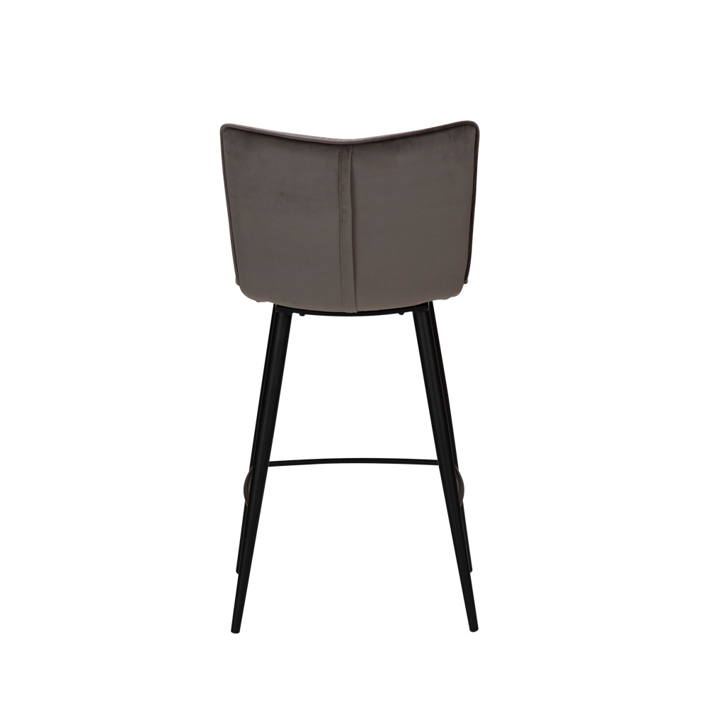 Danform_JOIN_counter_stool_matala_baarituoli_kokoverhoiltu_sametti_alu_velvet_metallijalat_04 - Edella