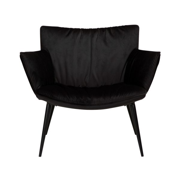 Dan-Form Join Lounge Chair nojatuoli sametti - Image 8
