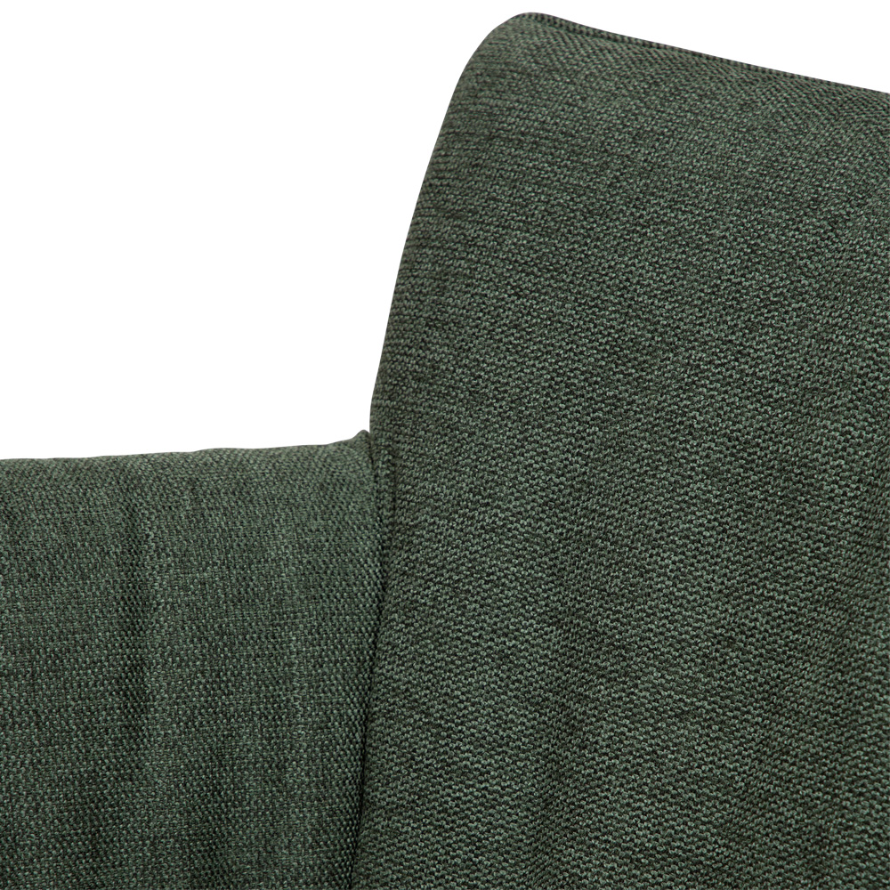 Danform_JOIN_lounge_chair_nojatuoli_ravintolatuoli_kahvilatuoli_kokoverhoiltu_sage_green_fabric_metallijalat_07 - Edella