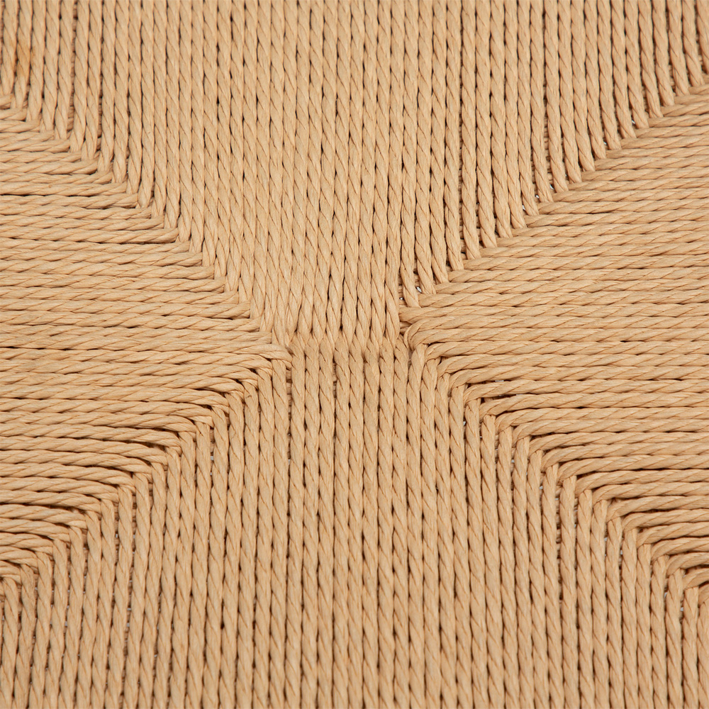 Danform_Stiletto_armchair_ravintolatuoli_kahvilatuoli_natural_käsinojallinen_putkijaloilla_paperinaru_punottu_istuin_06 - Edella