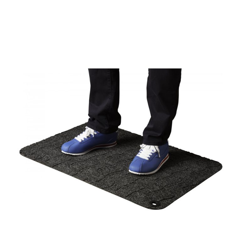 ErgoFinland Kangaspäällyste työpistematto