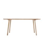 Emko Naive Dining table öljytty ovaali ruokapöytä