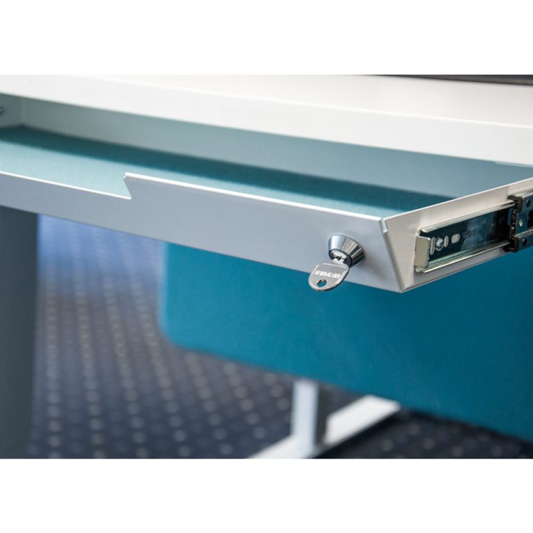 Narbutas Easy 1 Felt lined metal drawer