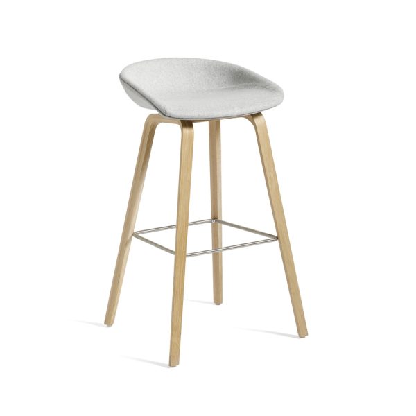 Hay About A Stool AAS 33 verhoiltu korkea baarituoli - Image 2
