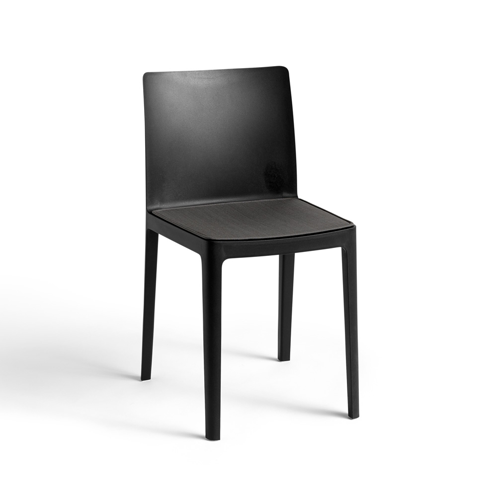 Hay_Elementaire_chair_anthracite_Seat_pad_Outdoor_dark_grey_WB_01 - Edella