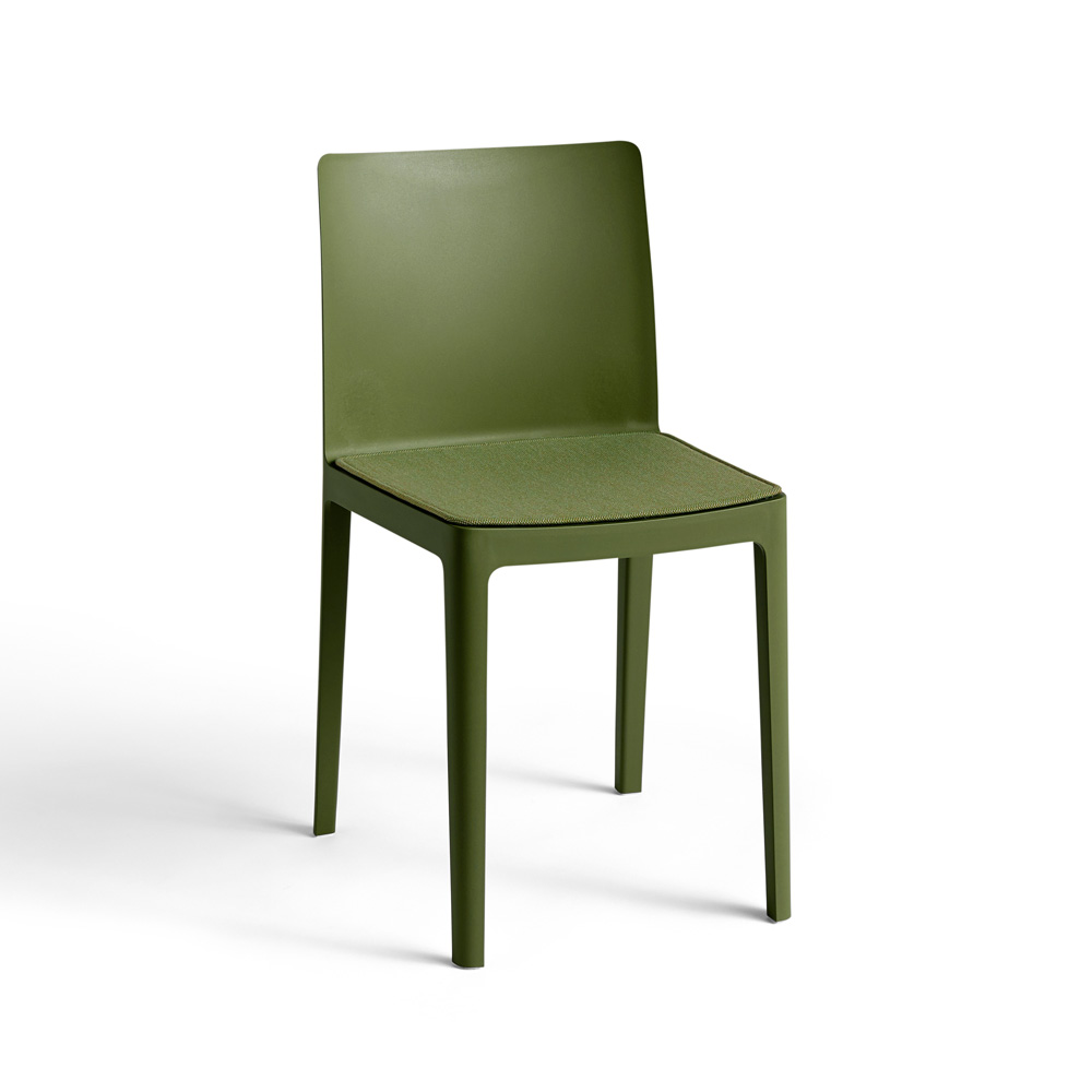 Hay_Elementaire_chair_olive_Seat_pad_Steelcut_Trio_946_WB_01 - Edella
