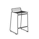 Hay_Hee_Bar_Stool_low_black_01 - Edella