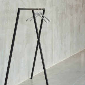 Hay Loop Stand Wardrobe Black