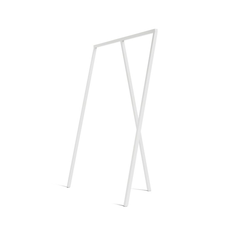 Hay Loop Stand Wardrobe White