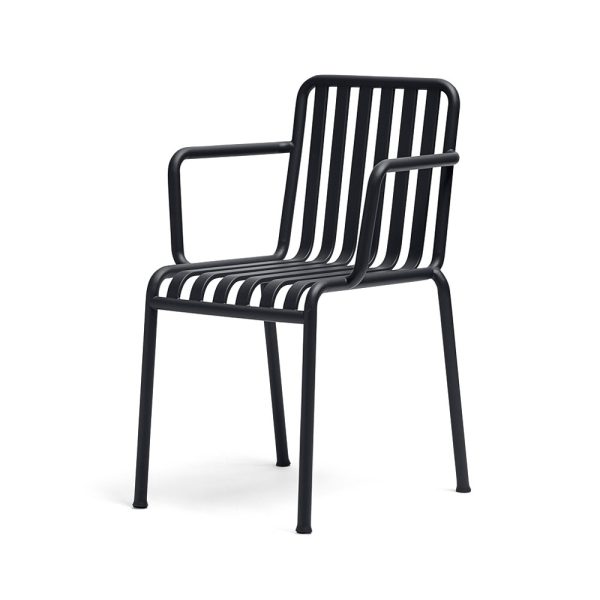 Hay Palissade Armchair Anthracite