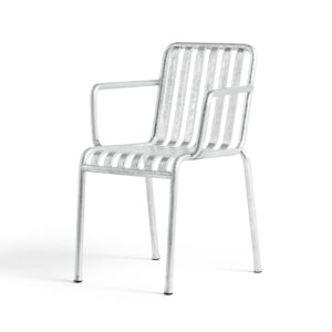 Hay Palissade Armchair Hot galvanized