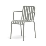 Hay Palissade Armchair Sky grey