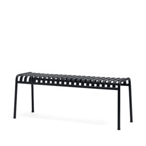 Hay Palissade Bench Anthracite