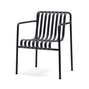 Hay Palissade Dining Armchair Anthracite