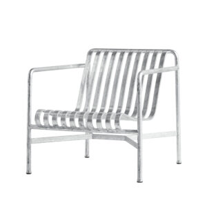 Hay Palissade Lounge Chair Low Hot galvanized