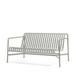 Hay Palissade Lounge Sofa Sky grey
