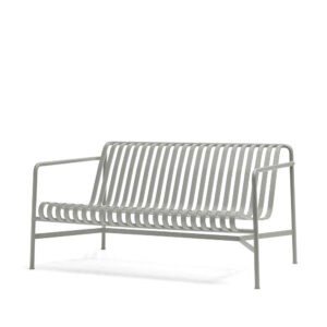 Hay Palissade Lounge Sofa Sky grey