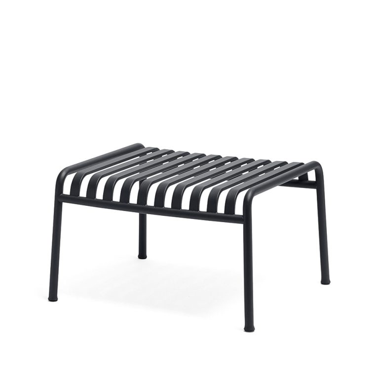 Hay Palissade Ottoman Anthracite