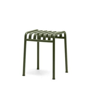 Hay Palissade Stool Olive
