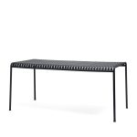 Hay Palissade Table 1700x900 Anthracite