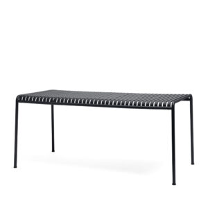 Hay Palissade Table 1700x900 Anthracite