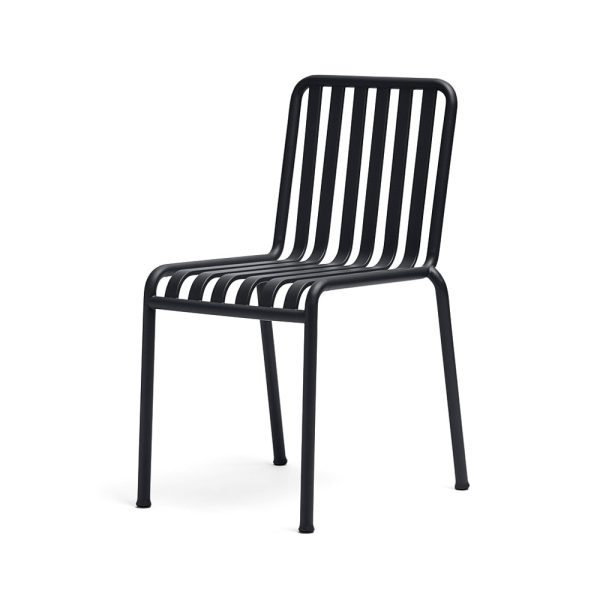 Hay Palissade Chair Anthracite