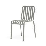 Hay Palissade Chair Sky grey