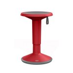 Interstuhl UPis1 100U red