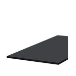 Koskisen_Nanolaminaatti_mattamusta_Fenix_työpöydän_sähköpöydän_kansi_01 - Edella