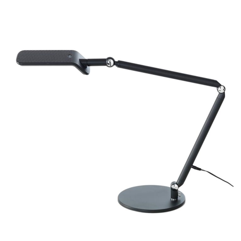 Matting Lissabon tyopistevalaisin musta