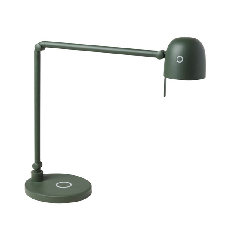 Matting Neos tyopistevalaisin X jalusta X Forest Green