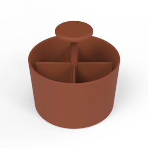 Lintex Bowl tarviketeline Earth