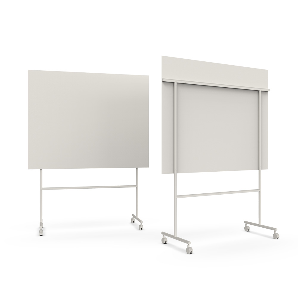 Lintex_Mono_Silk_Mobile_kirjoitustaulu_1507x1960_lasitaulu_teräs_jalat_pyörillä_liikuteltava_siirrettävä_03 - Edella