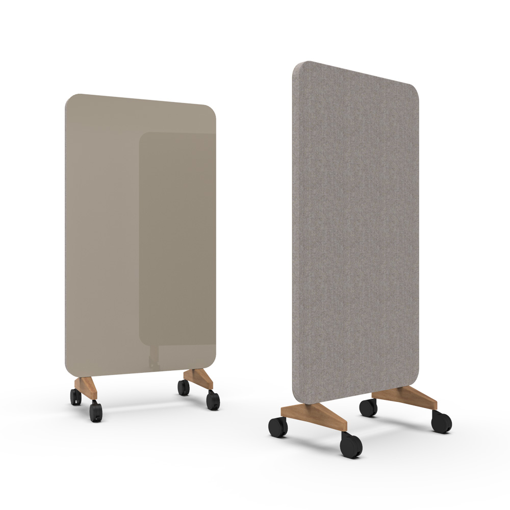 Lintex_Mood_Fabric_Mobile_1000x960_akustinen_lattiasermi_lattiaseinäke_kirjoitustaulu_puujalat_pyörillä_liikuteltava_tammi_03 - Edella