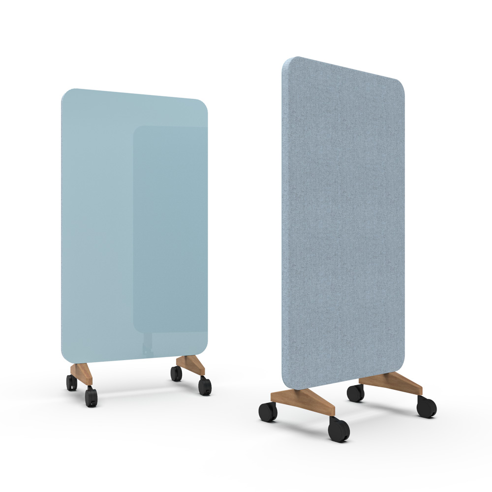 Lintex_Mood_Fabric_Mobile_1000x960_akustinen_lattiasermi_lattiaseinäke_kirjoitustaulu_puujalat_pyörillä_liikuteltava_tammi_11 - Edella